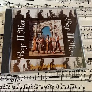 Boys II Men CD, Cooleyhighharmony, 1991